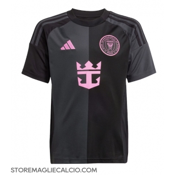 Inter Miami Maglia Gara Trasferta Repliche 2025-26